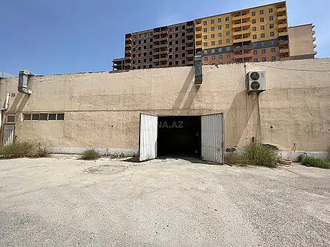 Kirayə verilir obyekt 2000 m² — Xırdalan 2000.00 m²