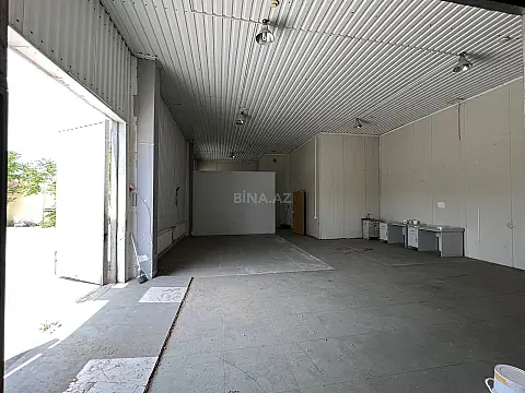 Kirayə verilir obyekt 2000 m²