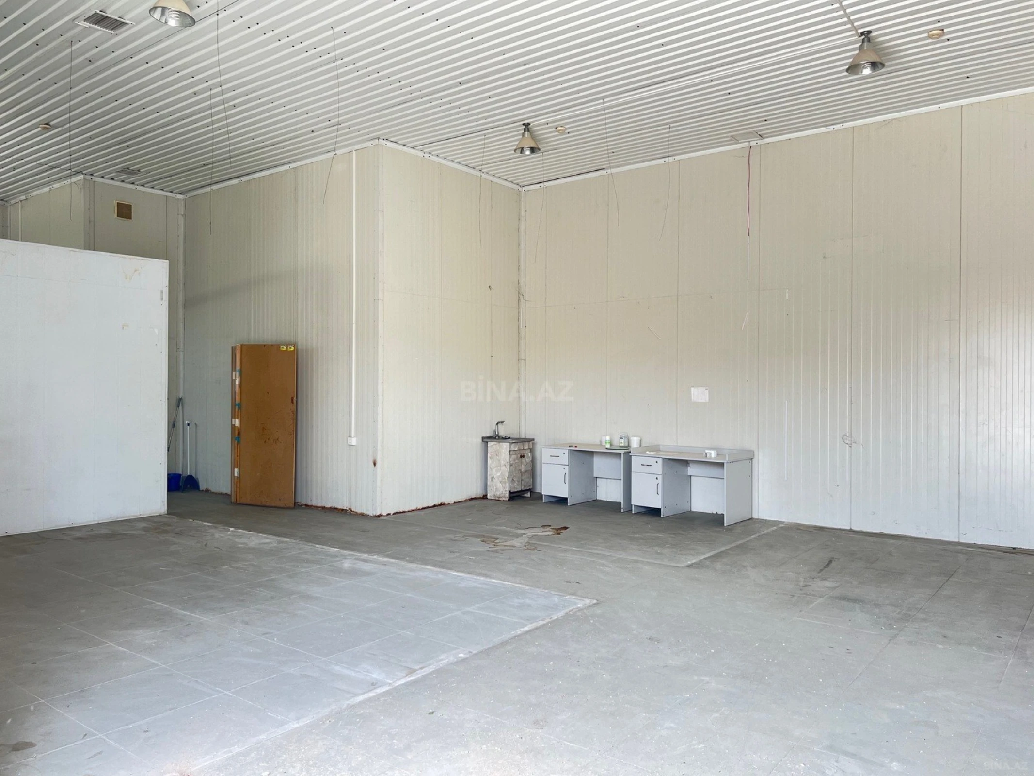 Kirayə verilir obyekt 2000 m²