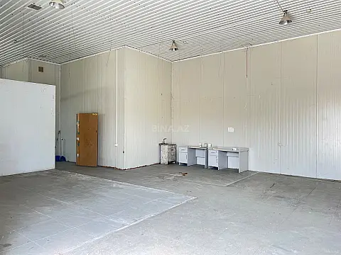 Kirayə verilir obyekt 2000 m²