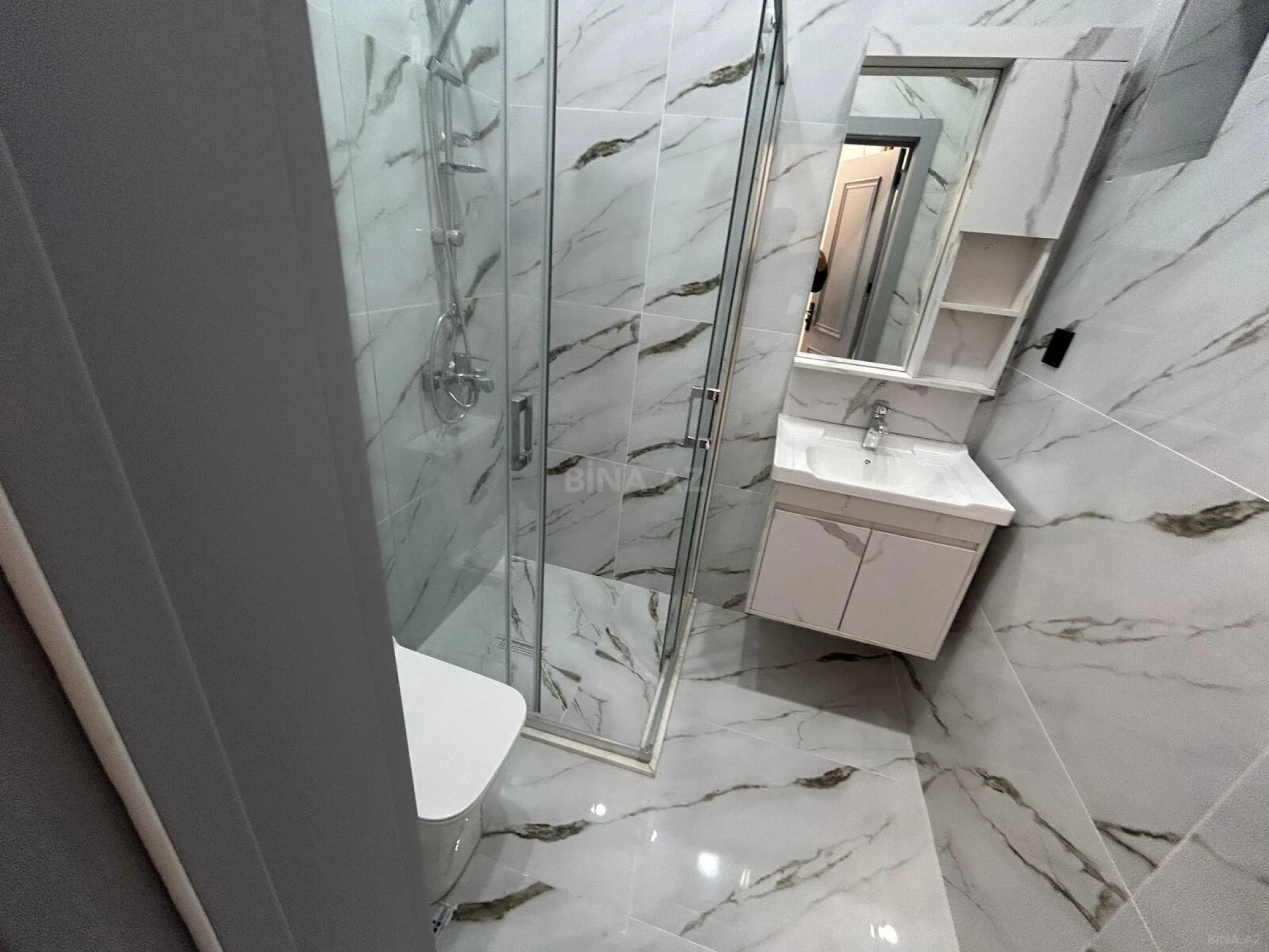 Satılır 4 otaqlı həyət evi 125 m²