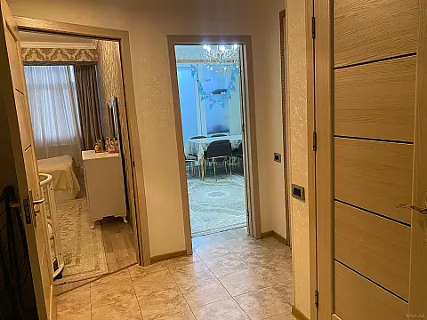 Satılır 2 otaqlı mənzil 60 m²