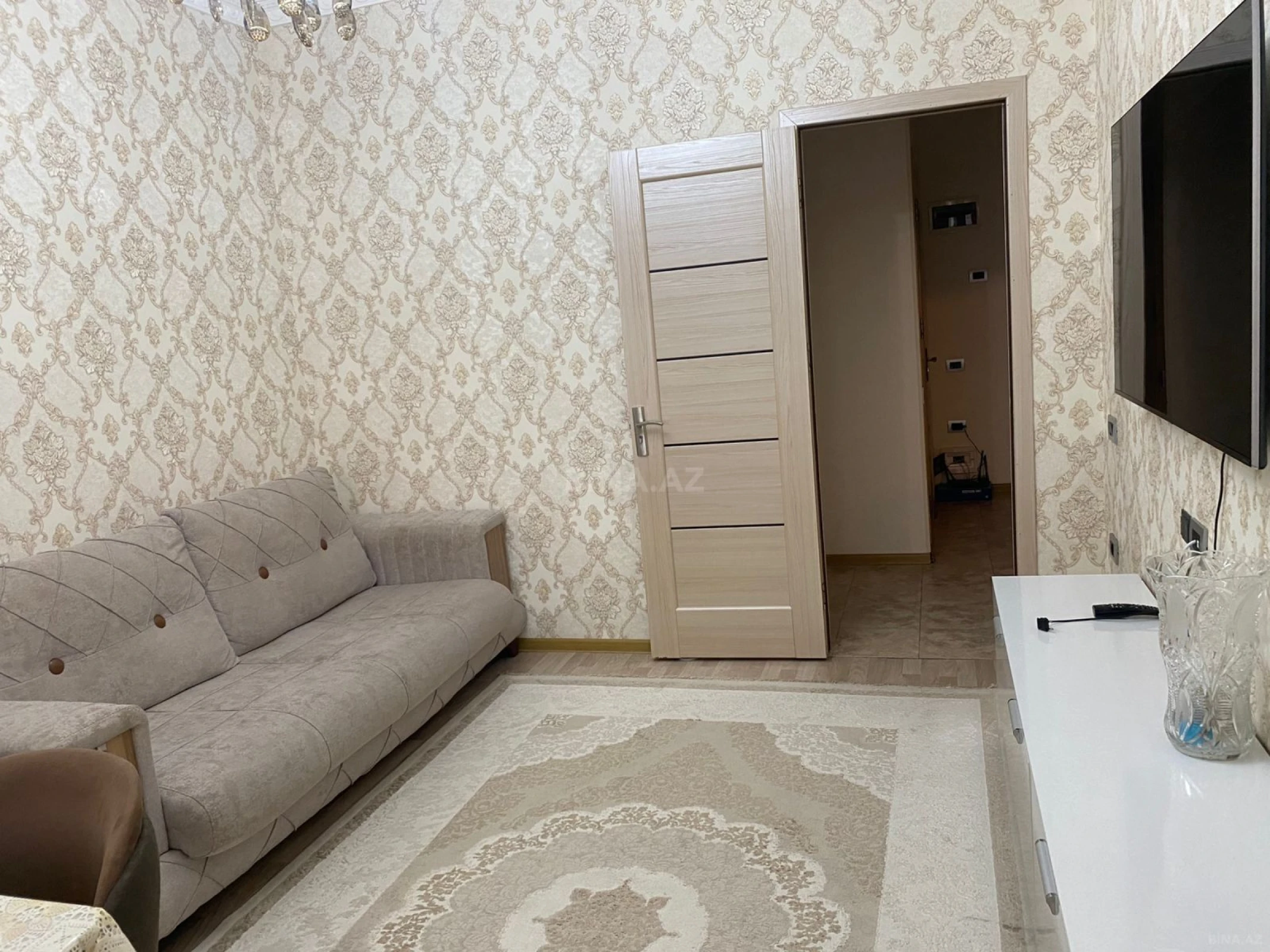 Satılır 2 otaqlı mənzil 60 m²
