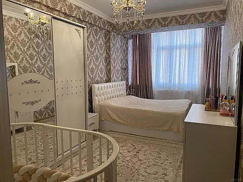 Satılır 2 otaqlı mənzil 60 m² — Bakı, Əhmədli 2 otaq 60.00 m²
