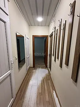 Satılır 2 otaqlı mənzil 55 m²