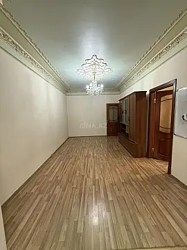 Satılır 2 otaqlı mənzil 55 m²