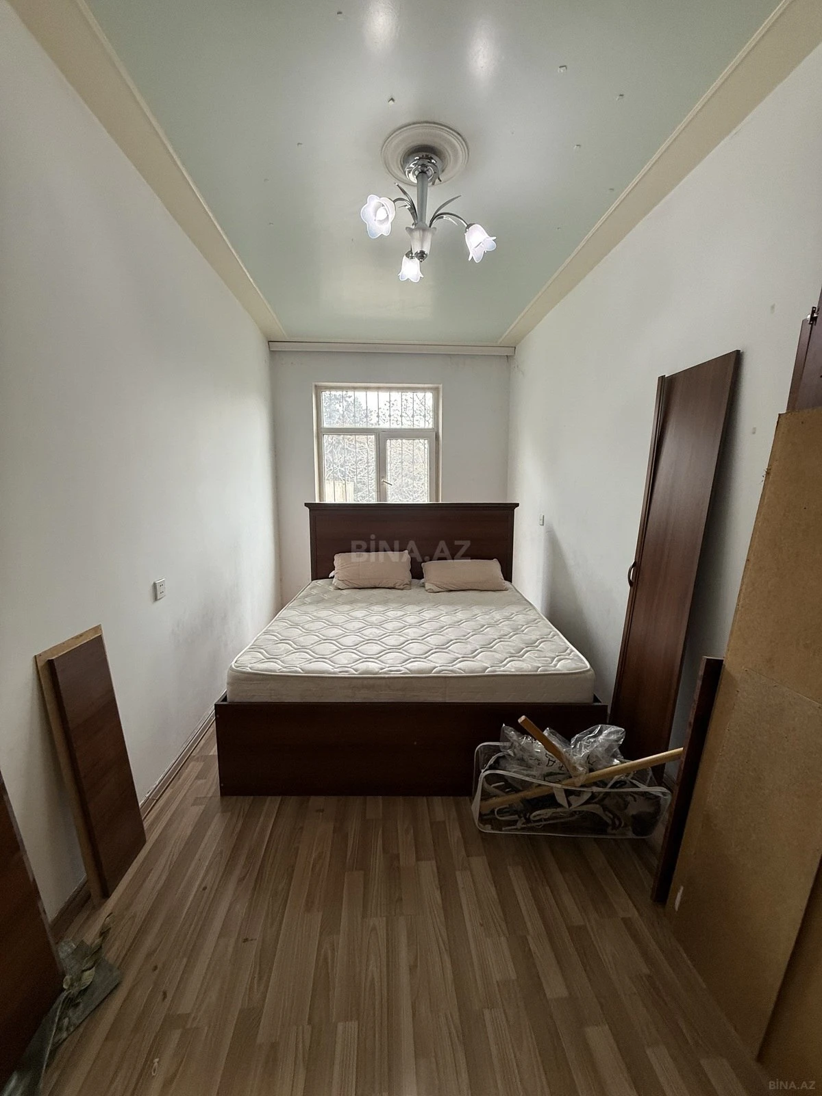 Satılır 2 otaqlı mənzil 55 m²