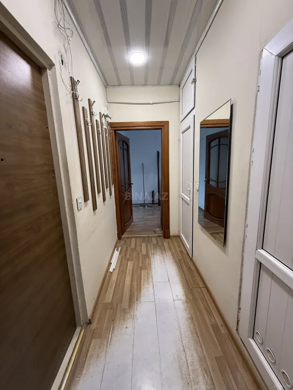 Satılır 2 otaqlı mənzil 55 m²