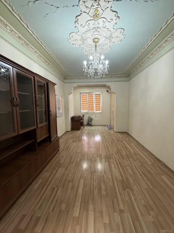 Satılır 2 otaqlı mənzil 55 m²