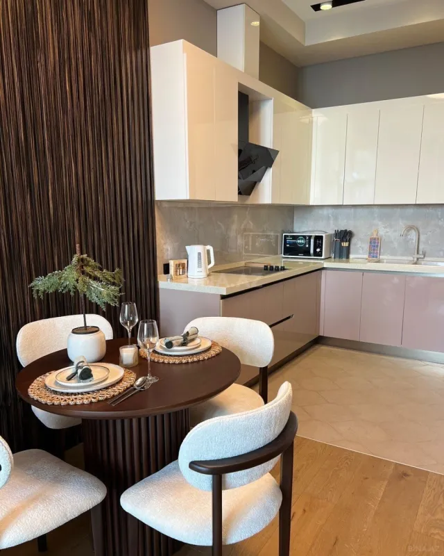 Kirayə verilir 2 otaqlı mənzil 72 m²