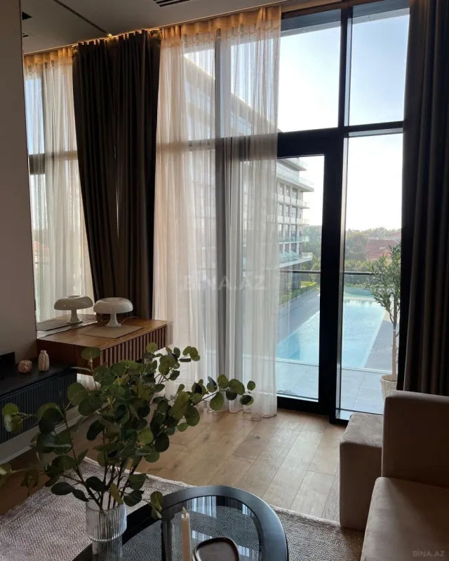 Kirayə verilir 2 otaqlı mənzil 72 m²