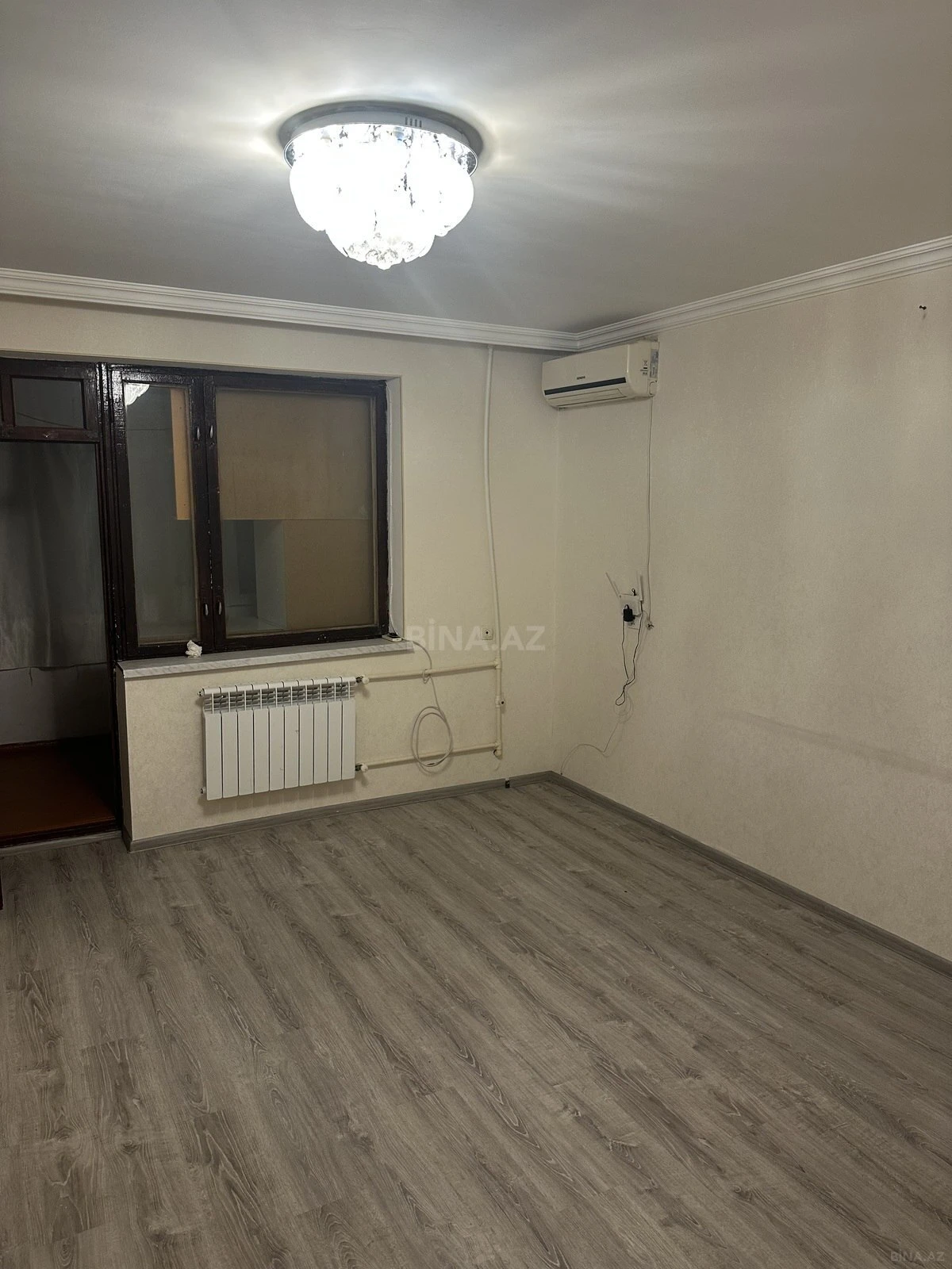 Kirayə verilir 3 otaqlı mənzil 60 m²