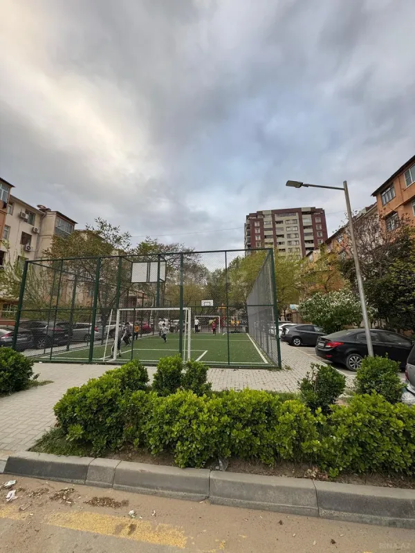 Satılır 2 otaqlı mənzil 38 m²