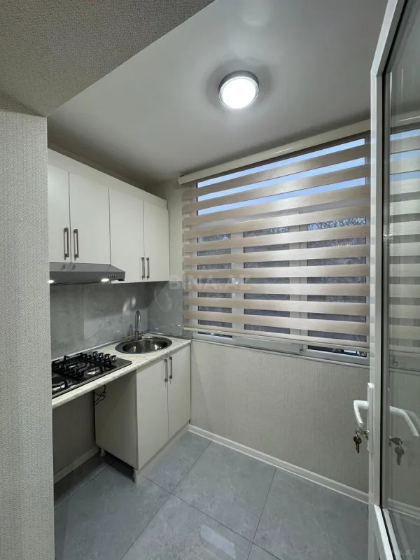 Satılır 2 otaqlı mənzil 38 m²