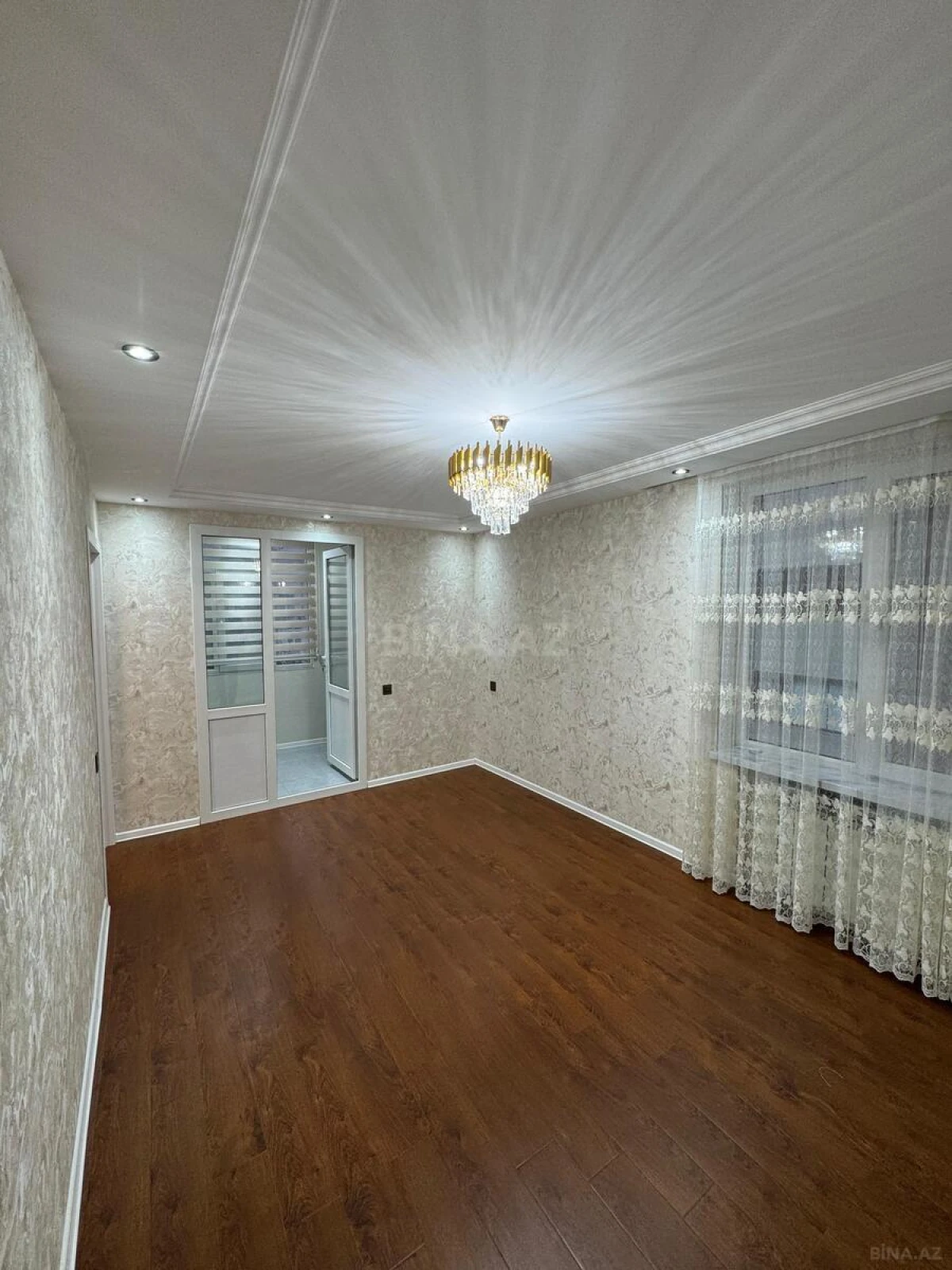 Satılır 2 otaqlı mənzil 38 m²