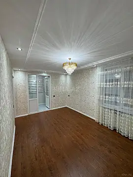 Satılır 2 otaqlı mənzil 38 m² — Bakı, Nərimanov 2 otaq 38.00 m²