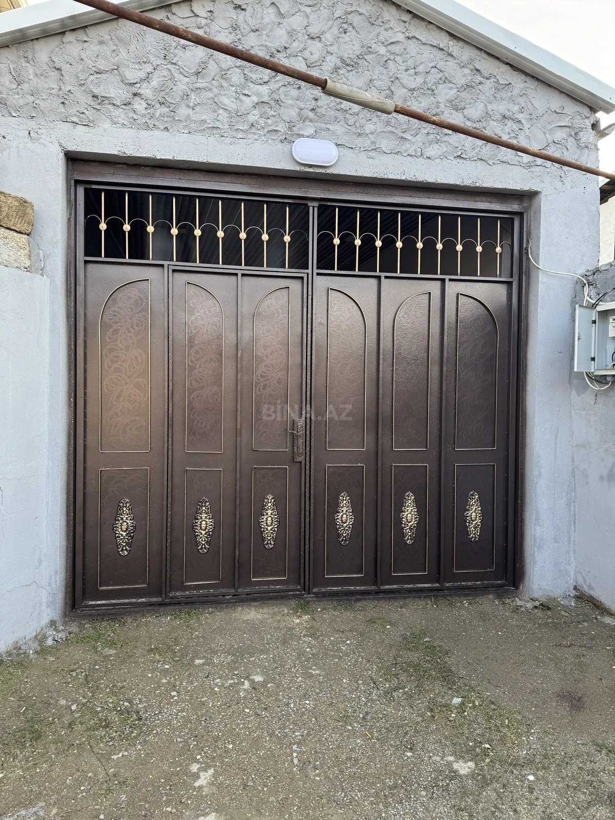 Satılır 3 otaqlı həyət evi 75 m²