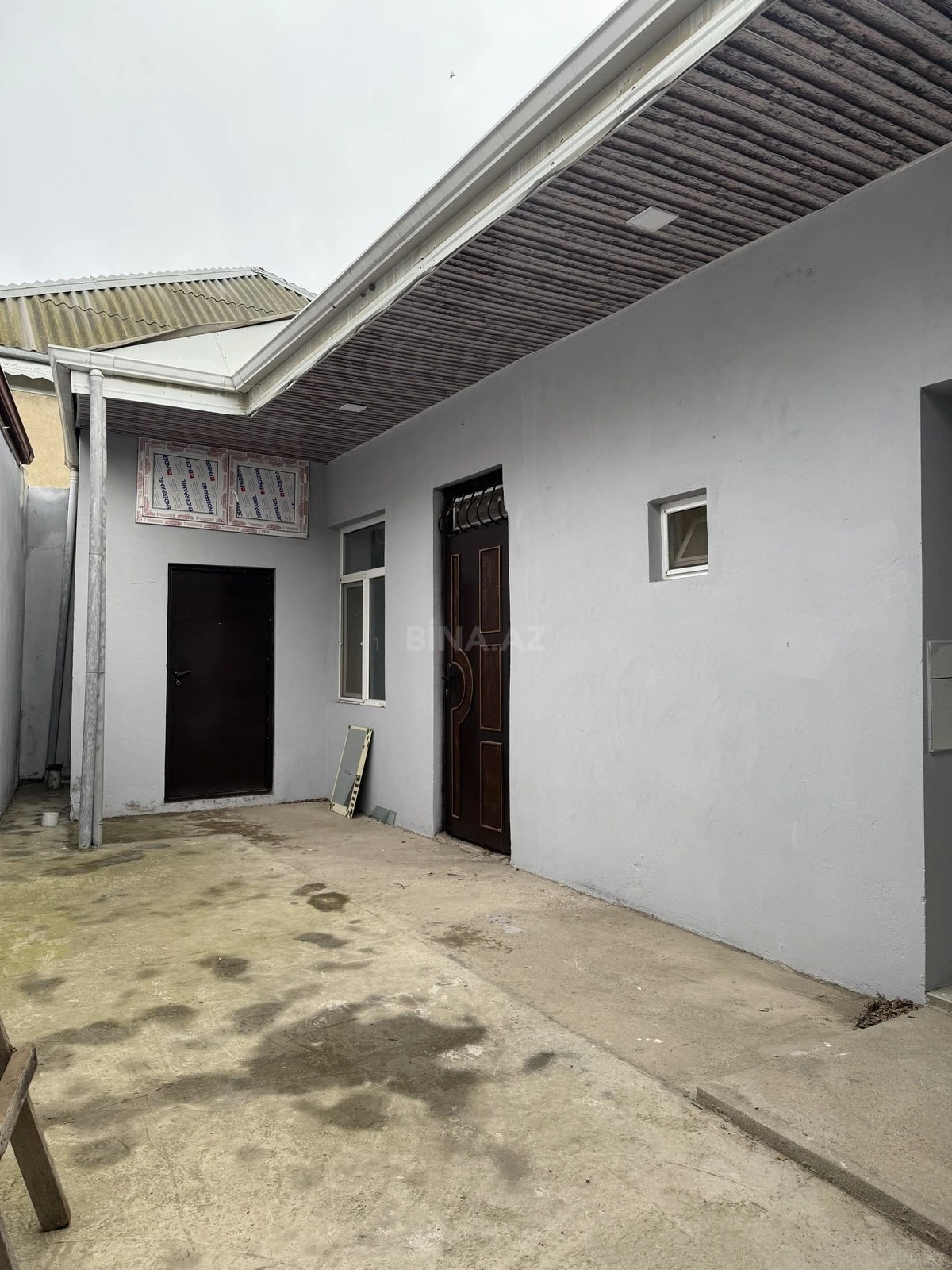 Satılır 3 otaqlı həyət evi 75 m²