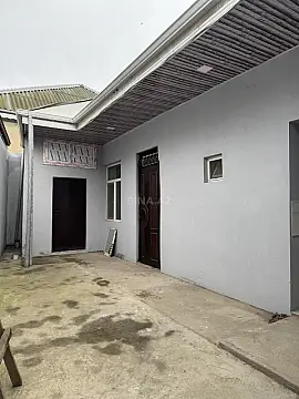 Satılır 3 otaqlı həyət evi 75 m² — Bakı, Zabrat 3 otaq 75.00 m²