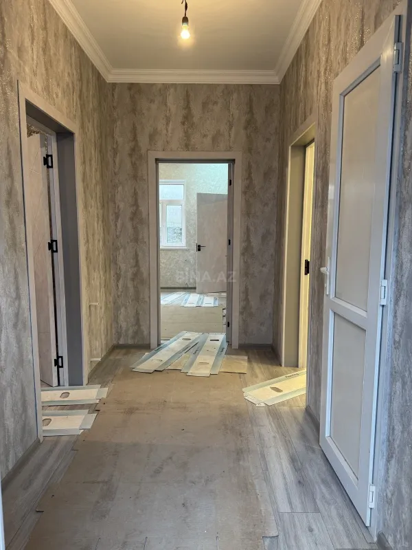 Satılır 3 otaqlı həyət evi 75 m²