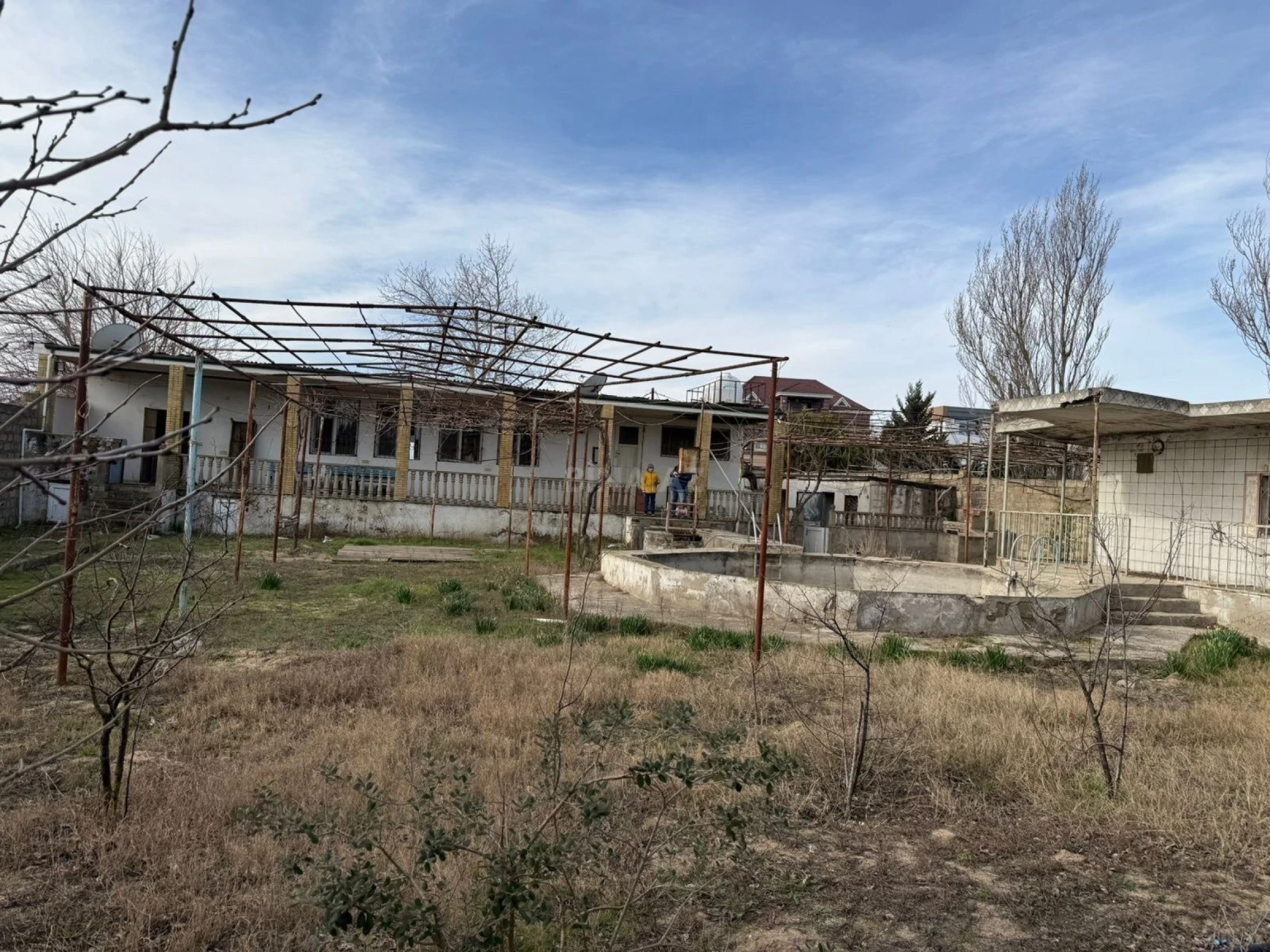 Satılır torpaq sahəsi 12 m²