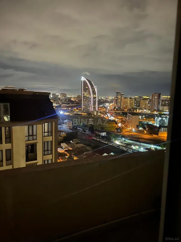 Kirayə verilir 3 otaqlı mənzil 120 m²