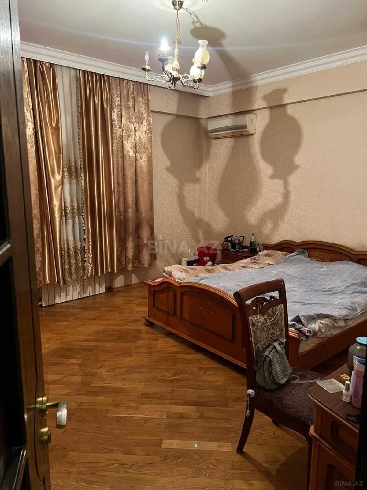 Kirayə verilir 3 otaqlı mənzil 120 m²