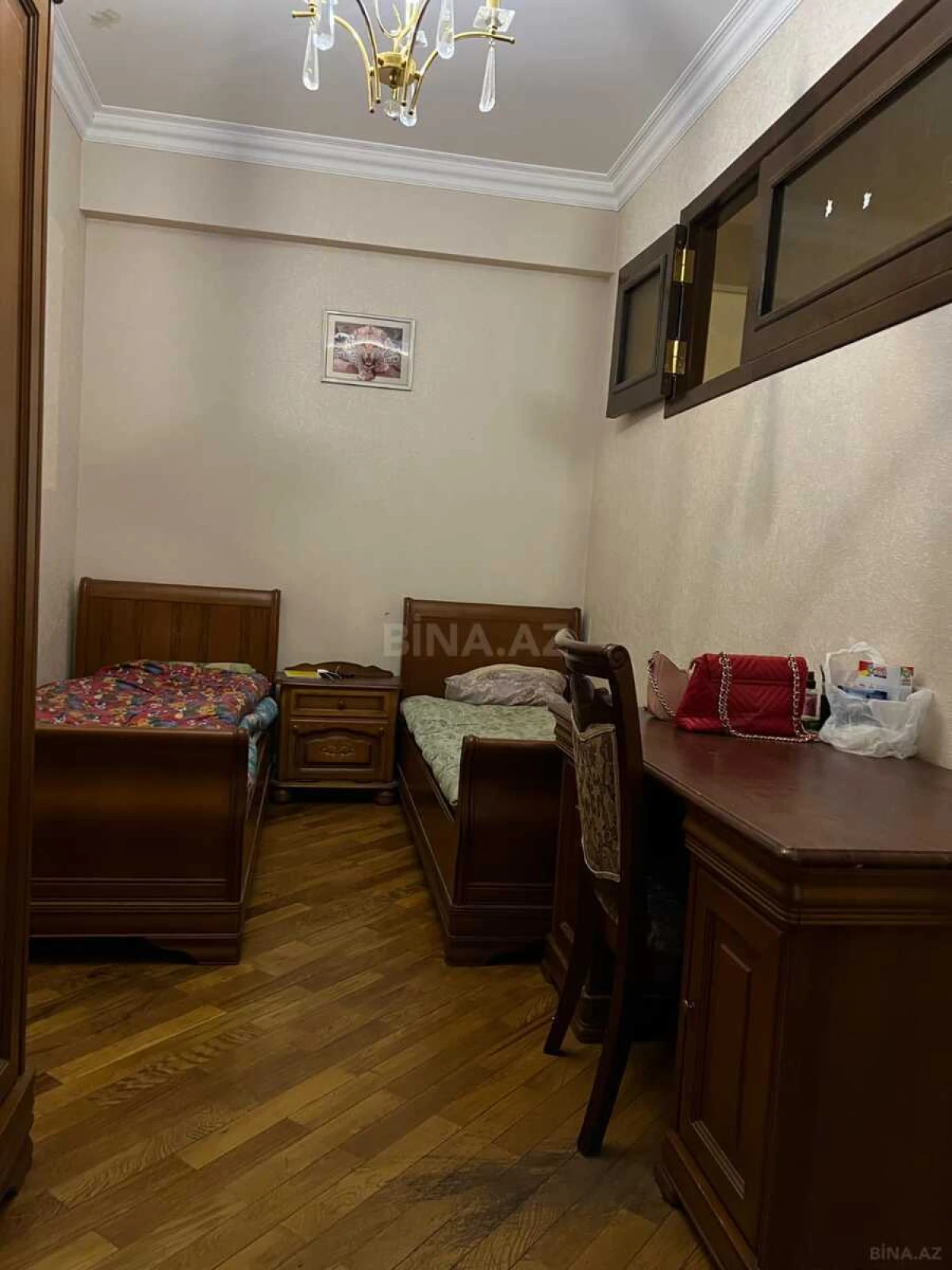 Kirayə verilir 3 otaqlı mənzil 120 m²