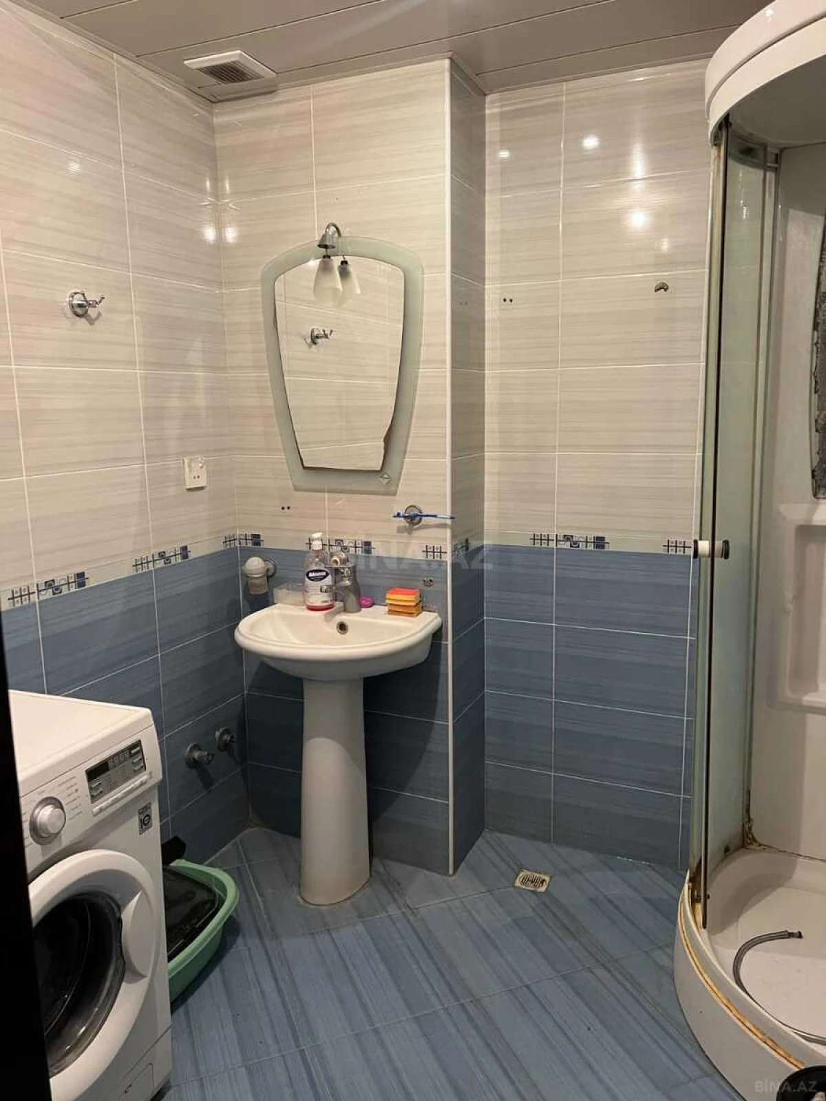 Kirayə verilir 3 otaqlı mənzil 120 m²