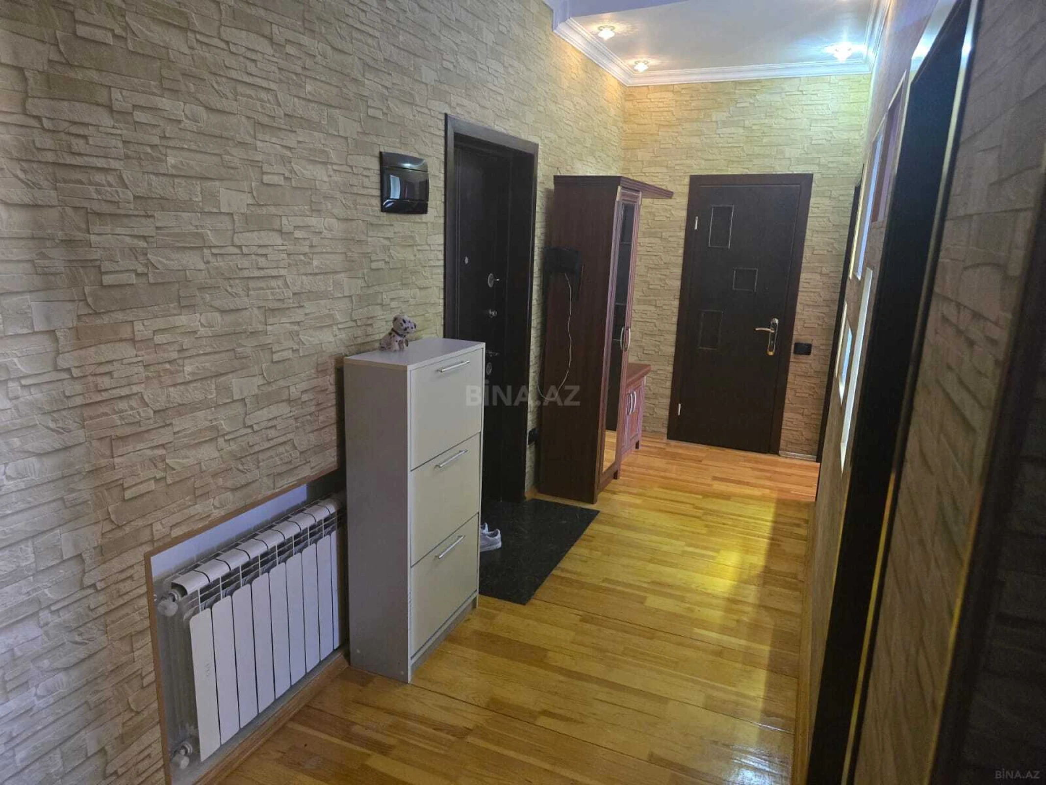 Kirayə verilir 3 otaqlı mənzil 81 m²