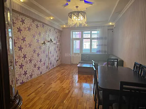 Kirayə verilir 3 otaqlı mənzil 81 m²