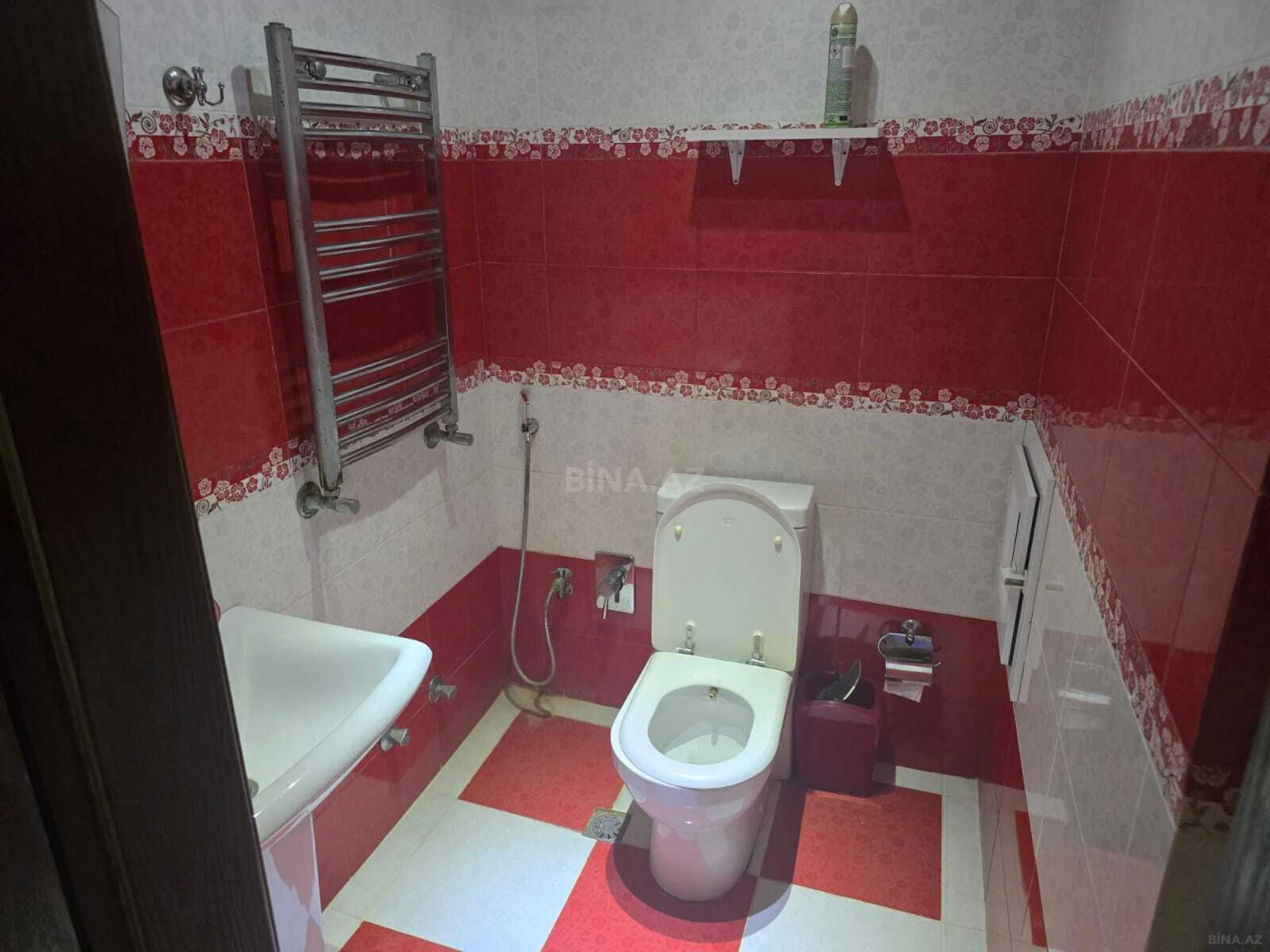 Kirayə verilir 3 otaqlı mənzil 81 m²