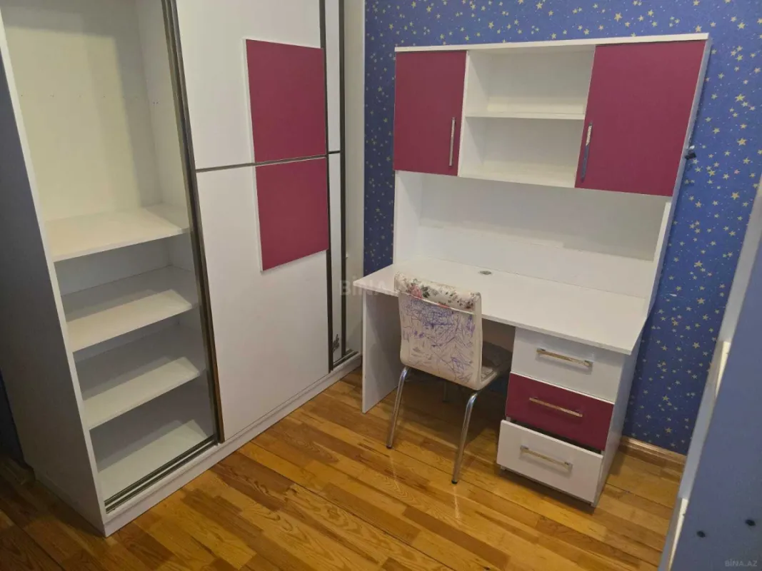 Kirayə verilir 3 otaqlı mənzil 81 m²