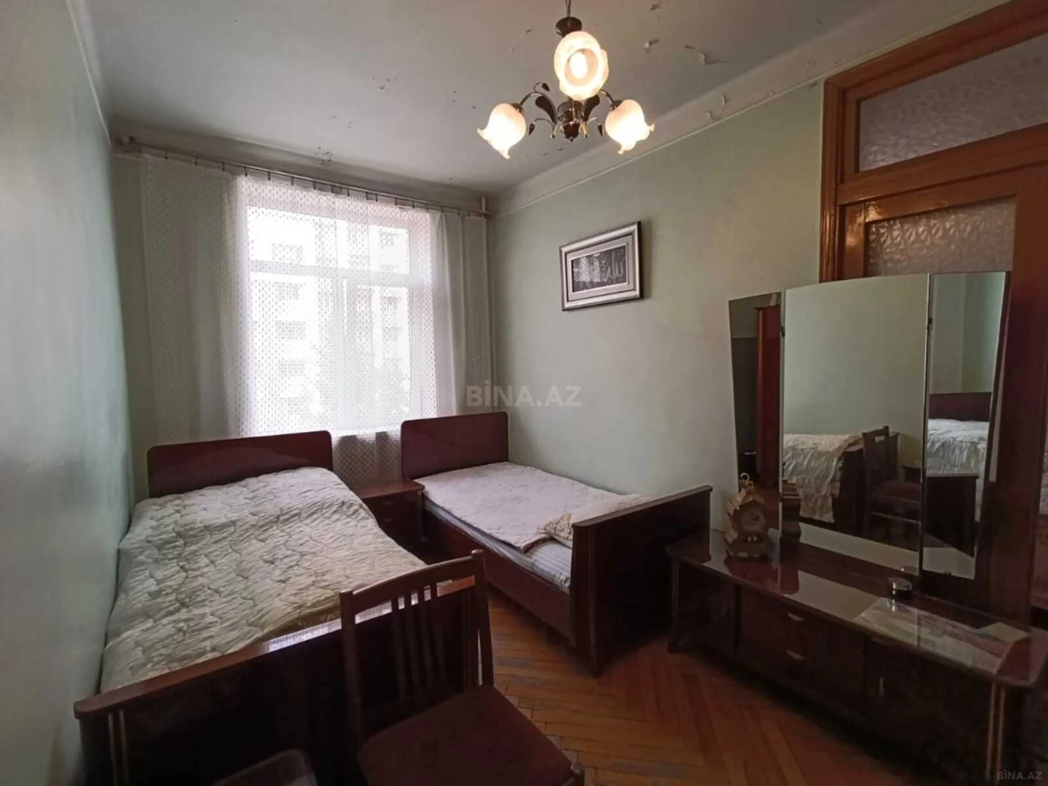 Satılır 3 otaqlı mənzil 60 m²