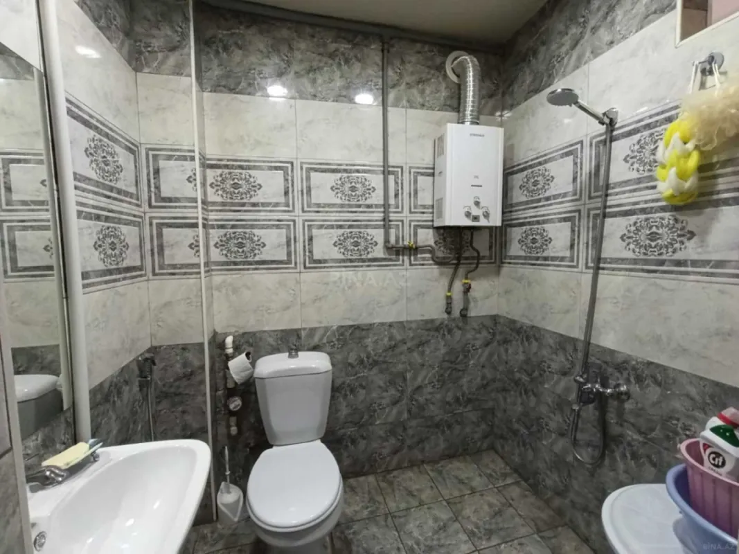 Satılır 3 otaqlı mənzil 60 m²