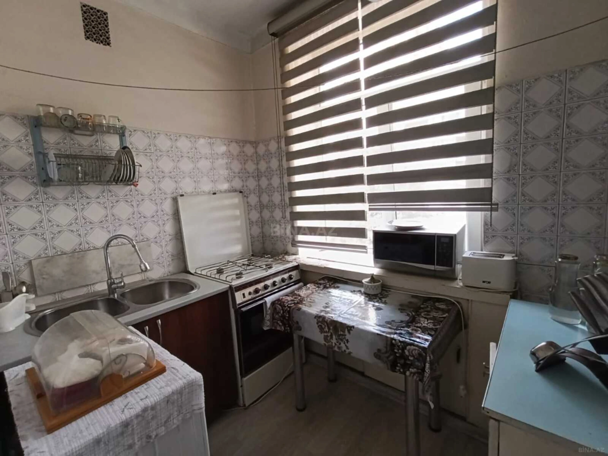 Satılır 3 otaqlı mənzil 60 m²