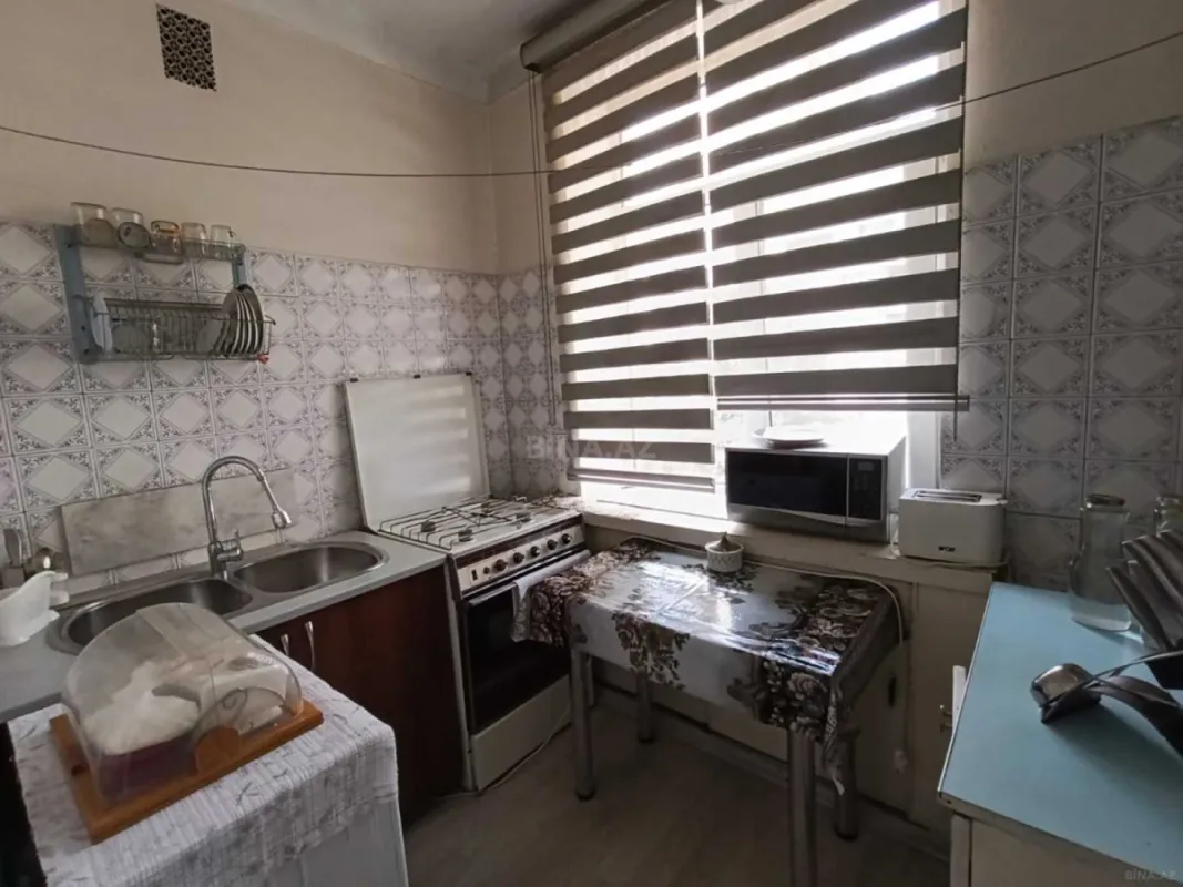 Satılır 3 otaqlı mənzil 60 m²