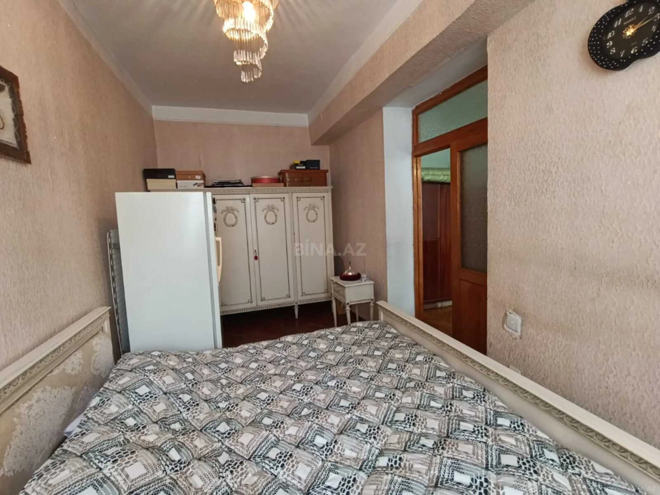 Satılır 3 otaqlı mənzil 60 m²