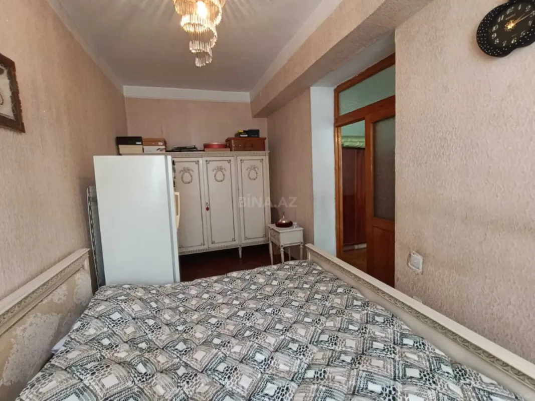 Satılır 3 otaqlı mənzil 60 m²