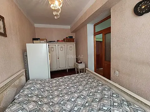 Satılır 3 otaqlı mənzil 60 m²