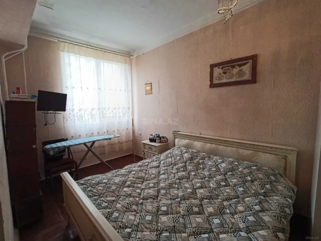 Satılır 3 otaqlı mənzil 60 m²