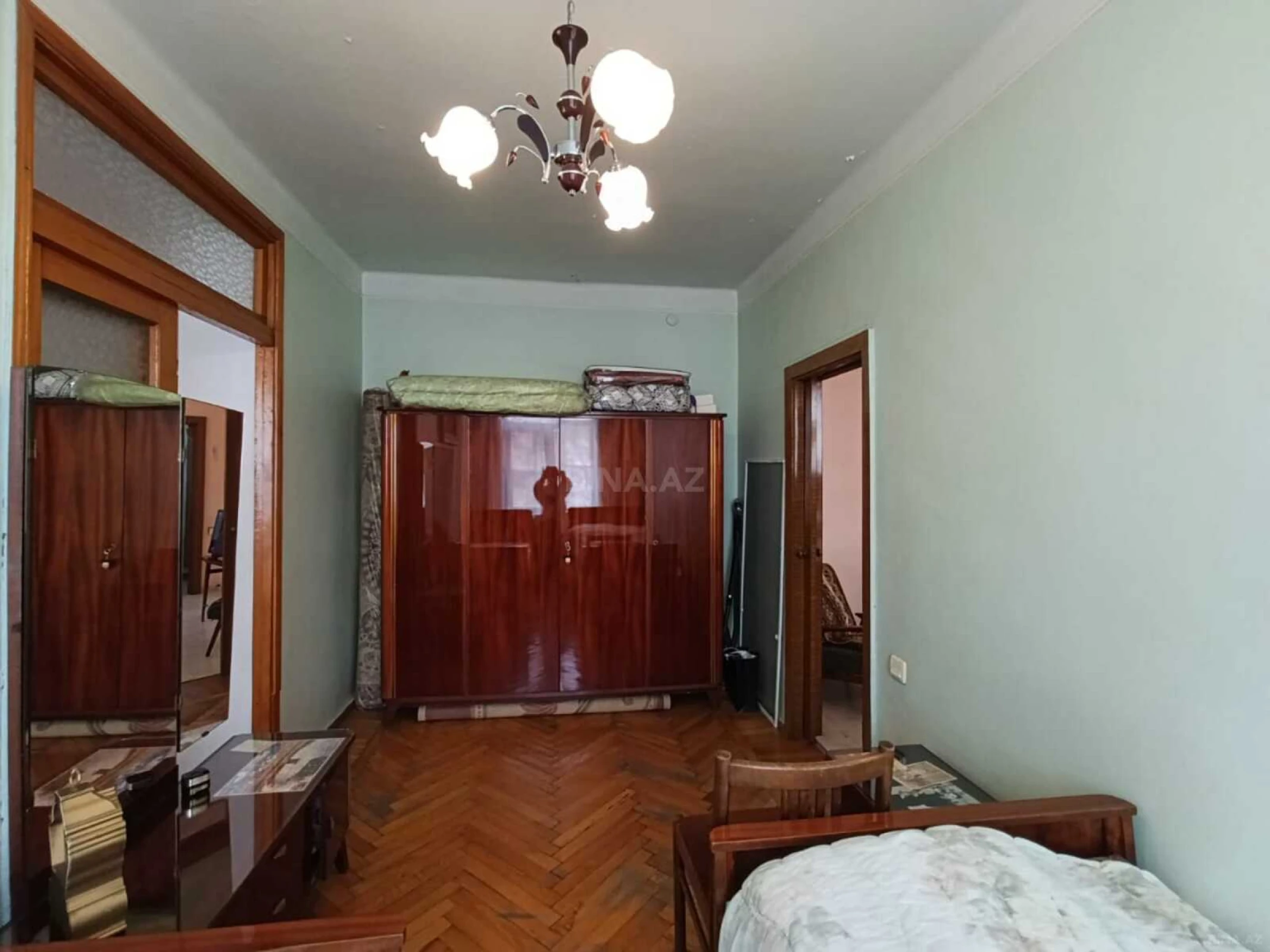 Satılır 3 otaqlı mənzil 60 m²