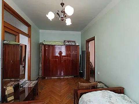 Satılır 3 otaqlı mənzil 60 m²