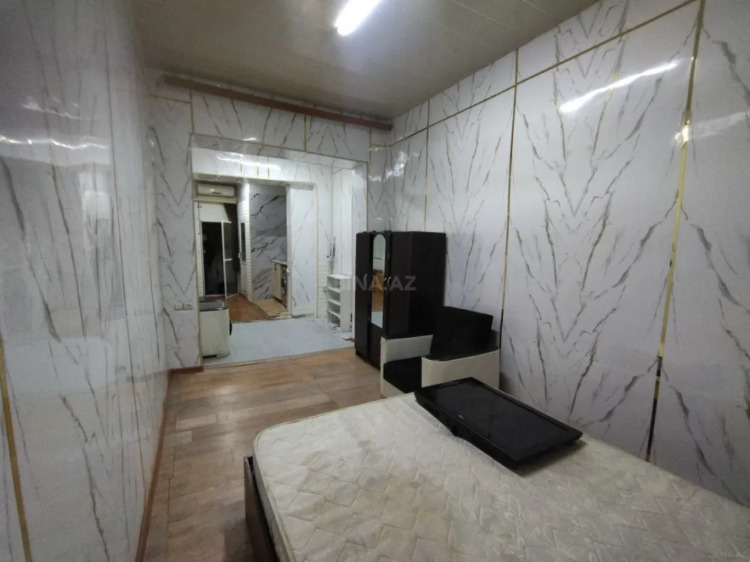 Satılır 1 otaqlı mənzil 31 m²