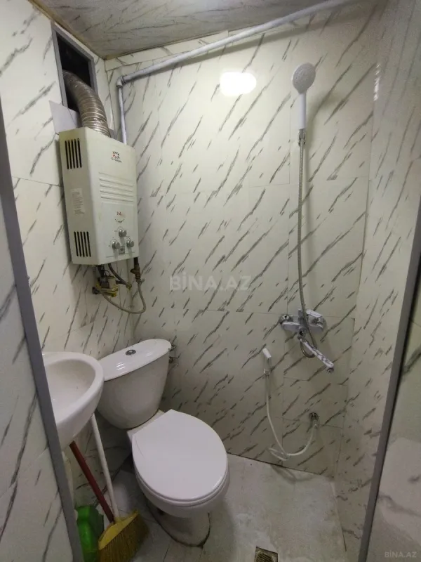 Satılır 1 otaqlı mənzil 31 m²