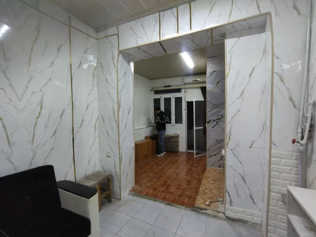 Satılır 1 otaqlı mənzil 31 m²