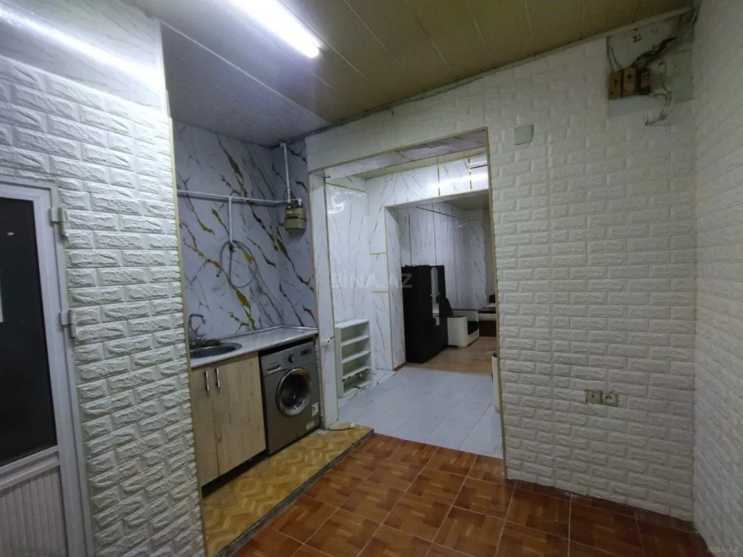 Satılır 1 otaqlı mənzil 31 m²