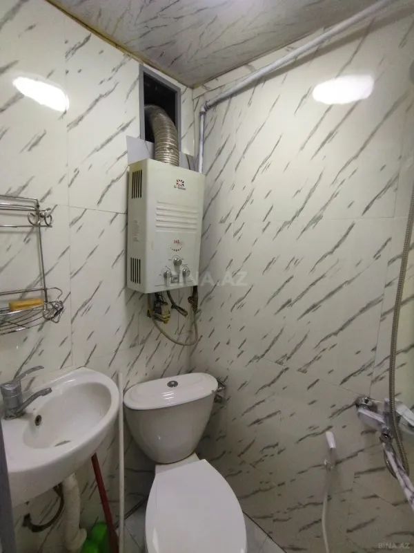 Satılır 1 otaqlı mənzil 31 m²