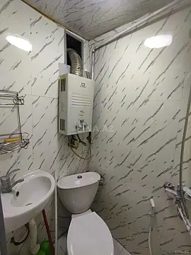 Satılır 1 otaqlı mənzil 31 m²