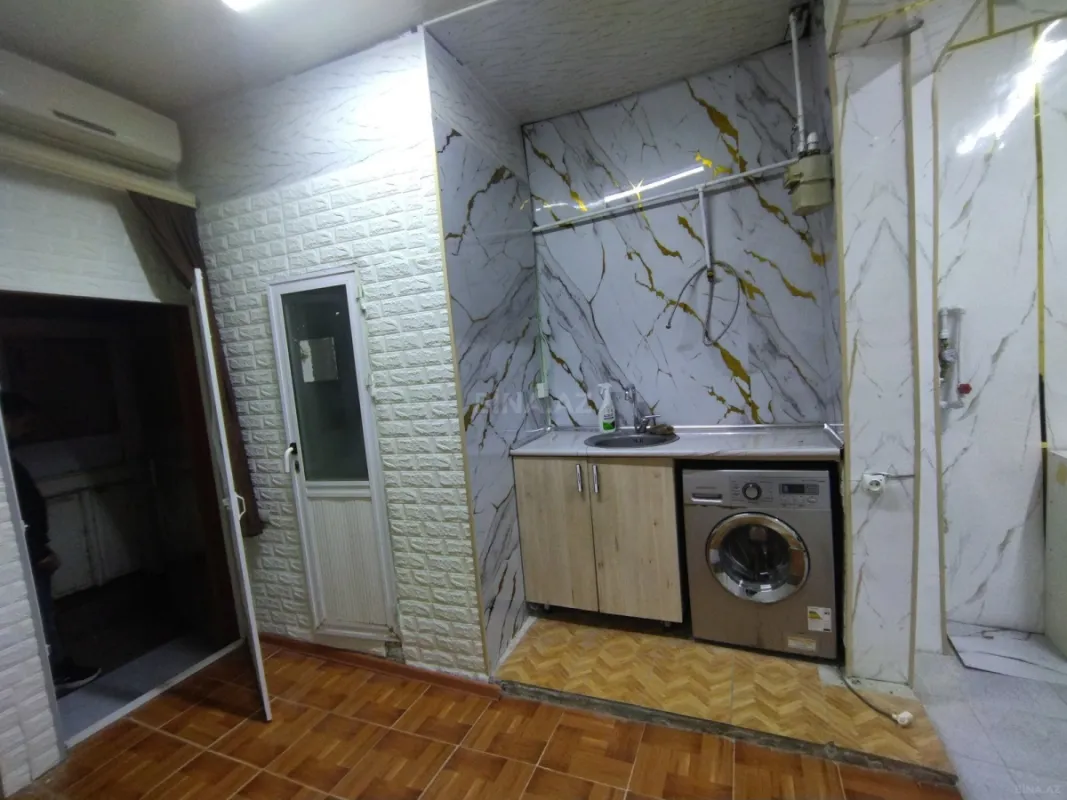Satılır 1 otaqlı mənzil 31 m²